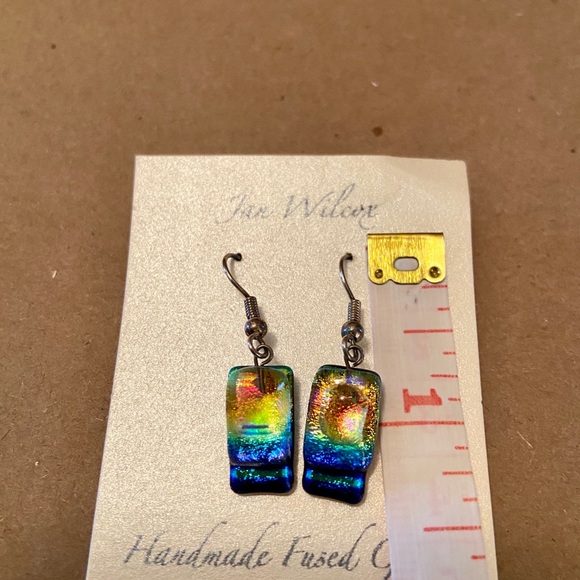 Handmade earrings - Picture 4 of 6